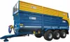 TOMY Britains Kane Dreiachsanhänger 43284 Produktbild-Vorschau 1