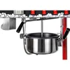 Expondo Royal Catering stroj na popcorn – 1820 W – 5 kg/h – Náhled obrázku produktu 11