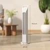 HOMCOM Turmventilator mit Timer, ideal für Zuhause und Produktbild-Vorschau 3