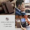 Samsung Galaxy A54 Hülle - CaseMe 013 Klapphülle - Produktbild-Vorschau 6