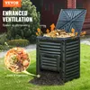 VEVOR compostiera rapida 300L compostiera da giardino Anteprima dell’immagine prodotto 4