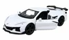 CHEVROLET CORVETTE Z06 2023 Modellauto aus Metall mit Produktbild-Vorschau 2