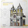 Reobrix 66027 Mittelalterliche Kirche Klemmbaustein Gebäude Produktbild-Vorschau 12