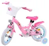 Volare Magic Royals Mädchen-Kinderfahrrad 12 Zoll Rosa mit Produktbild-Vorschau 9