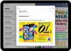 Apple iPad 10,9 (10e génération) 64GB Wi-Fi + Cell Silver Voir les images du produit 3