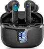 Bluetooth Kopfhörer In Ear, Stereo Bass 3.0, ENC Noise Produktbild-Vorschau 1