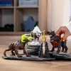 Schleich 72179 Set iniziale di creature di Eldrador Anteprima dell’immagine prodotto 4