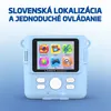 Dětská kamera LAMAX InstaKid1 Blue (LXKCMIK1NNNLA) Náhľad obrázku produktu 5