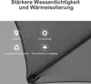 Wolketon 3m-3,5m slunečník Market Umbrella s ruční klikou Náhled obrázku produktu 4