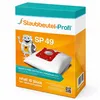 10 Staubsaugerbeutel SP49 passend für AEG VX7-2-ÖKOX Produktbild-Vorschau 1