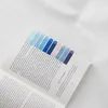 Celestial Blue-Semicircle Design | Sticky Notes | Index Produktbild-Vorschau 4