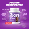 More Nutrition Protein Iced Coffee Coffee Lover Produktbild-Vorschau 2