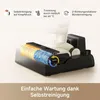 MOVA K30 Nass- & Trockensauger, 18.000 Pa, 180° Reichweite, Produktbild-Vorschau 4