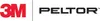 The image shows the logos of 3M and PELTOR. Voir les images du produit
