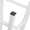 WOLTU Barhocker 4er Set Bistrohocker, Gestell aus stabilem Produktbild-Vorschau 7