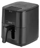 ECG AF 5500 Crunchy Single 5.5 L Stand-alone 1350 W Hot air Voir les images du produit 8