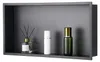 VEVOR, nicho de pared para ducha, dimensiones 10,16 x 33,02 Vista previa de la imagen del producto 1