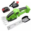 Akku-Heckenschere, 2-in-1 Grasschere und Strauchschere mit Produktbild-Vorschau 5