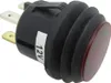 Wasserdichte Kfz-Druckschalter 12V 20A, mit roter LED, Produktbild-Vorschau 2