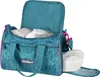 Scout Sporttasche Sportbag Happy Confetti petrol Produktbild-Vorschau 2