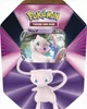 Pokemon Sammelkarten Tin Box V-Power, Charakter :Mew-V Produktbild-Vorschau 2