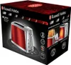 Russell Hobbs Luna Solar Red Grille-pain compact 23220-56 Voir les images du produit 7