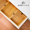 sistema organizzatore per cassetti in bambù addhome, Anteprima dell’immagine prodotto 5