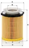 MANN-FILTER HU 711/6 z Filtro olio - per auto + furgoni Anteprima dell’immagine prodotto 3