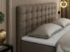 Boxspringbett 120x200 mit Bettkasten, Bett 120x200 mit Produktbild-Vorschau 3
