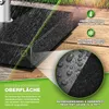 tillvex® Granit Sonnenschirmständer mit Rollen & Produktbild-Vorschau 3