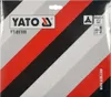 Yato YT-85155, Stal, 1 szt., 25,5 cm Podgląd zdjęcia produktu 2