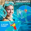 Das Neue KAIMANA® AquaVision Lite Schnorchelset für Produktbild-Vorschau 3