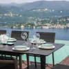 Garten Tisch ausziehbar 160-240x102cm aus Aluminium Kend Produktbild-Vorschau 4