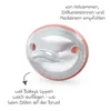 NUK MommyFeel Babyschnuller 0−9 Monate | Stillfreundlicher Produktbild-Vorschau 10
