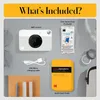 Kodak Kamera Mit Sofortdruck Funktion (Osbe/Oscz/Ospl/Ossk) Produktbild-Vorschau 7