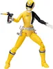 Hasbro S.p.d. Yellow Ranger Lightning Collection Power Produktbild-Vorschau 3