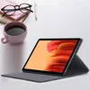 Samsung Galaxy Tab A7 Hülle Rot Geschlossen Produktbild-Vorschau 6