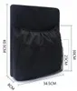 Auto-Kofferraum Organizer – Rücksitz-Tasche mit Fächern & Produktbild-Vorschau 5