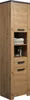 trendteam Bad Hochschrank Follow, Artisan Eiche Produktbild-Vorschau 1