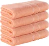 StickandShine 4er SET Premium Frottee Duschtuch 70x140 cm Produktbild-Vorschau 1