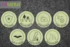 Piktos: UV-beständig, wasserfest, outdoor, 3 J. Garantie,leicht zu verlegen/reinigen, tierfreundlich Produktbild-Vorschau