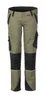Planam Norit Damen broek, model Bundhose, olijf/zwart, maat Productafbeelding-voorbeeld 5