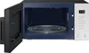 Samsung MG23T5018GE/ET Forno Microonde Combianto 23 L 1250 Anteprima dell’immagine prodotto 2