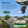 Słoneczna latarnia uliczna z kamerą — RobiCam Solar Guard Podgląd zdjęcia produktu 6