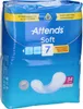 A package of Attends Soft incontinence pads. Podgląd zdjęcia produktu