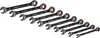 Bosch Professional Schraubenschlüssel Set 10tlg. Produktbild-Vorschau 1