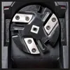 A close-up view of a shredder's cutting mechanism. Podgląd zdjęcia produktu