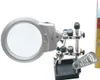 TrendLine Lötlupe 2 und 4-fach Vergrößerung mit LED-Licht Produktbild-Vorschau 3