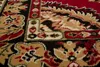 A close-up view of a patterned carpet. Náhled obrázku produktu
