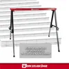 Werkzeugkönig Arbeitsbock 2er Set Stahl, höhenverstellbar, Produktbild-Vorschau 2
